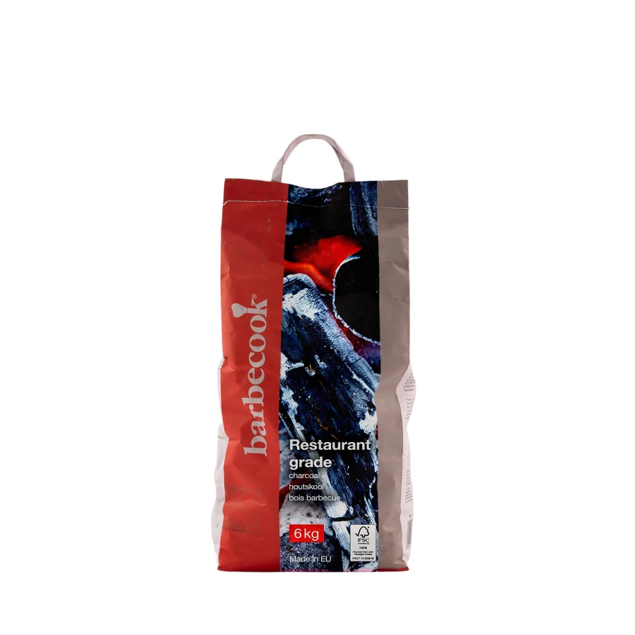 Barbecook Restaurant Grade Charcoal 6kg mix Oak/Beech FSC® Restaurant Grade Charcoal 6kg mix Oak/Beech FSC® (EU)