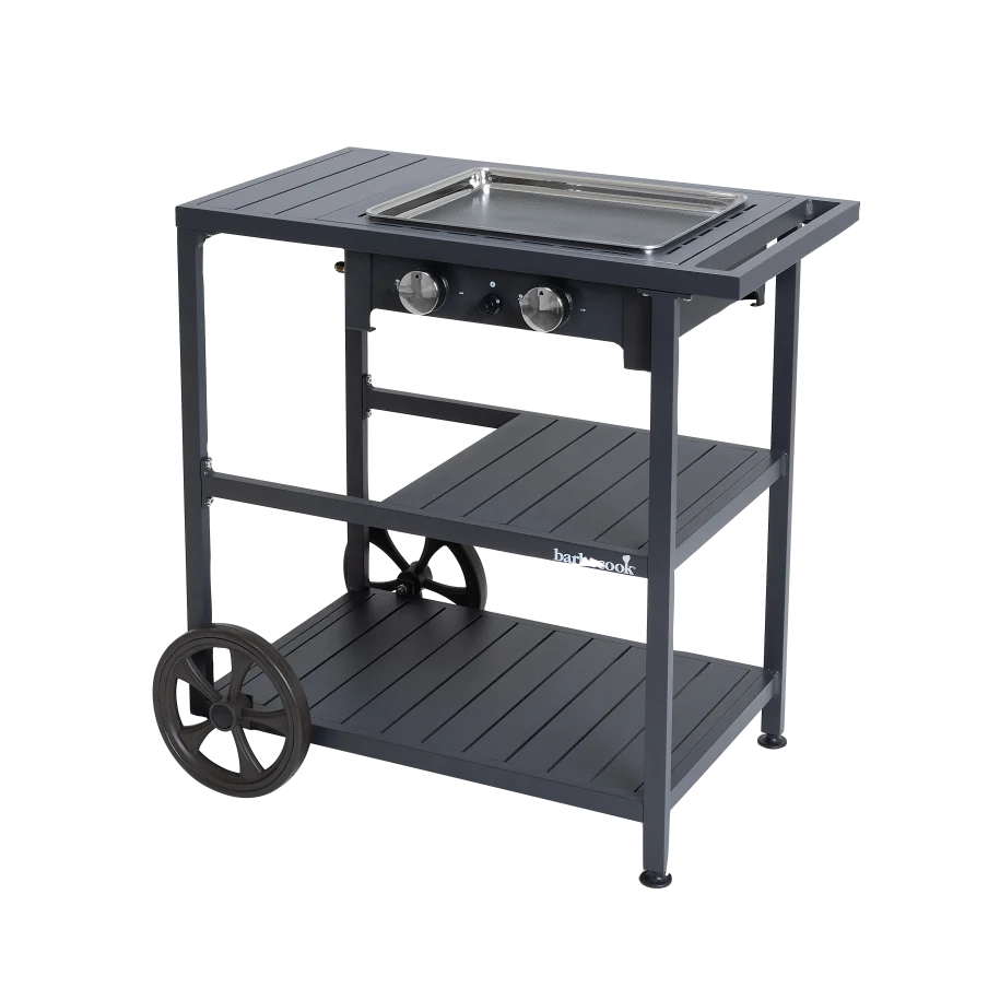 Barbecook Victor plancha and trolley Victor plancha and trolley (EU)