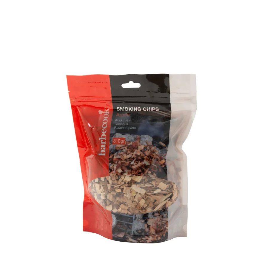 Barbecook Smoking chips apple ±310g Smoking chips apple ±310g (EU)