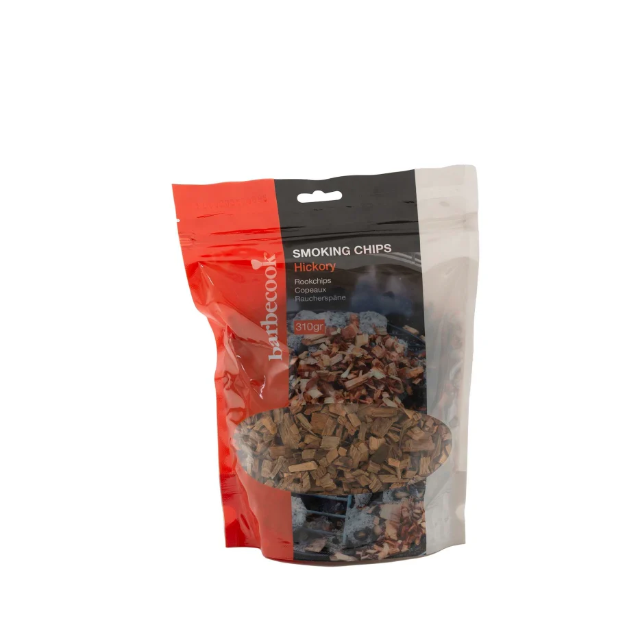 Barbecook Smoking chips hickory ±310g Smoking chips hickory ±310g (EU)