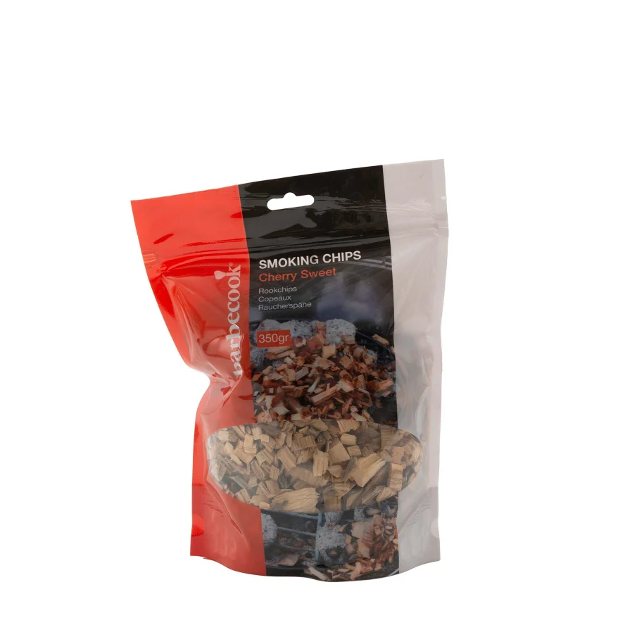 Barbecook Smoking chips cherry ±350g Smoking chips cherry ±350g (EU)