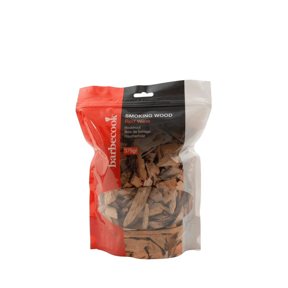 Barbecook Wood chunks red wine Wood chunks red wine (EU)
