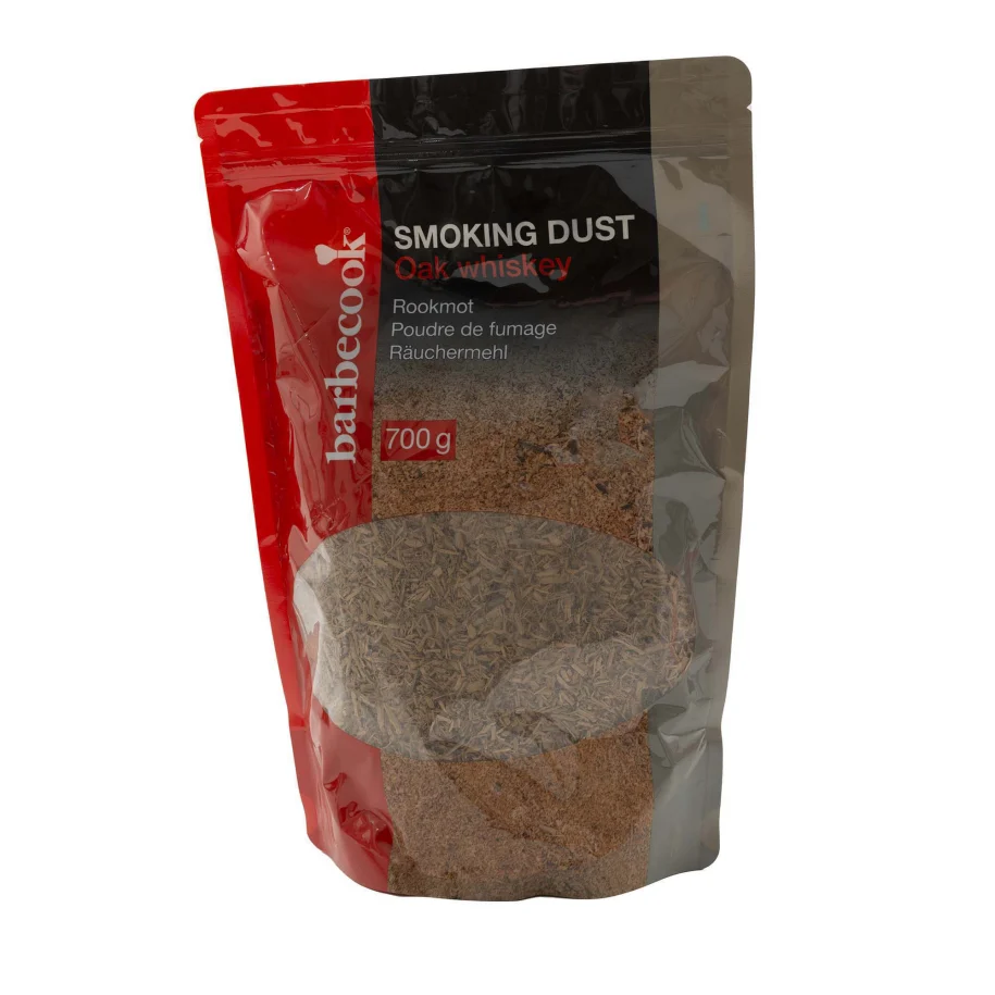 Barbecook Smoking dust oak whiskey 700g Smoking dust oak whiskey 700g (EU)