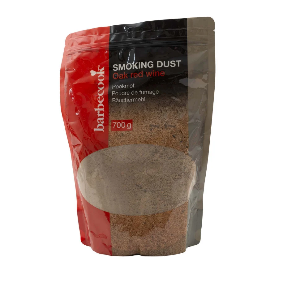 Barbecook Smoking dust oak red wine 700g Smoking dust oak red wine 700g (EU)