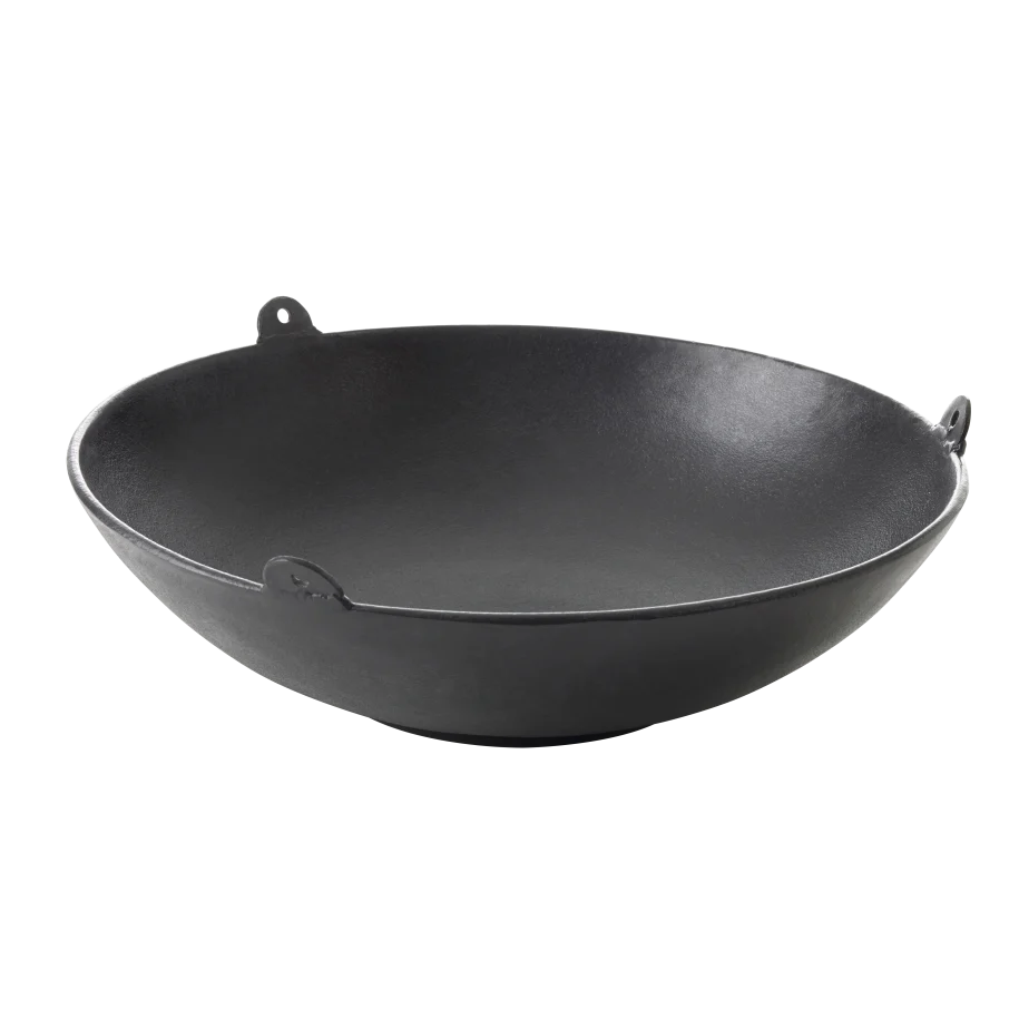 Barbecook Junko cast iron wok — BC-WOO-6006 (EU)