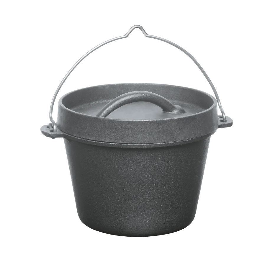 Barbecook Cast iron Dutch Oven 0.7L — BC-WOO-6009 (EU)