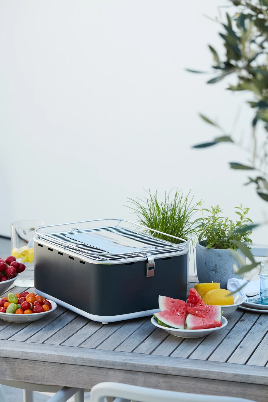 Barbecook Carlo Carlo Urban Grey (EU)