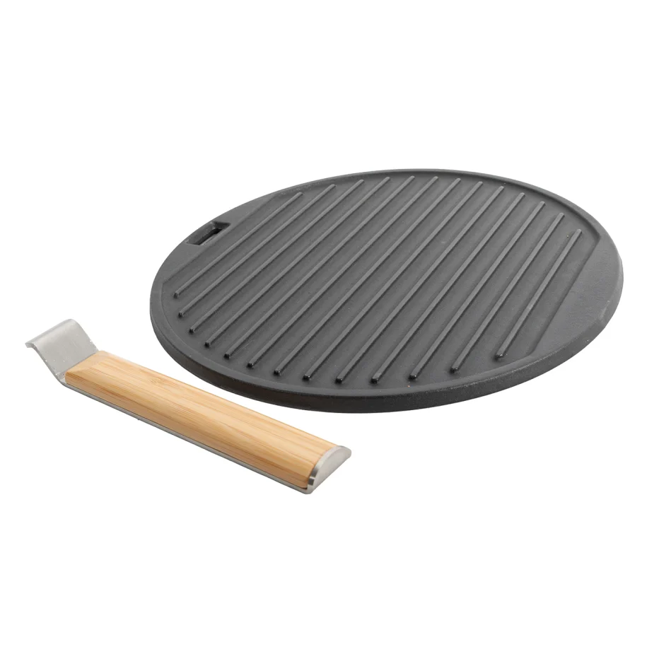 Barbecook Cast iron plancha for Luca flexible system Cast iron plancha for Luca flexible system (EU)
