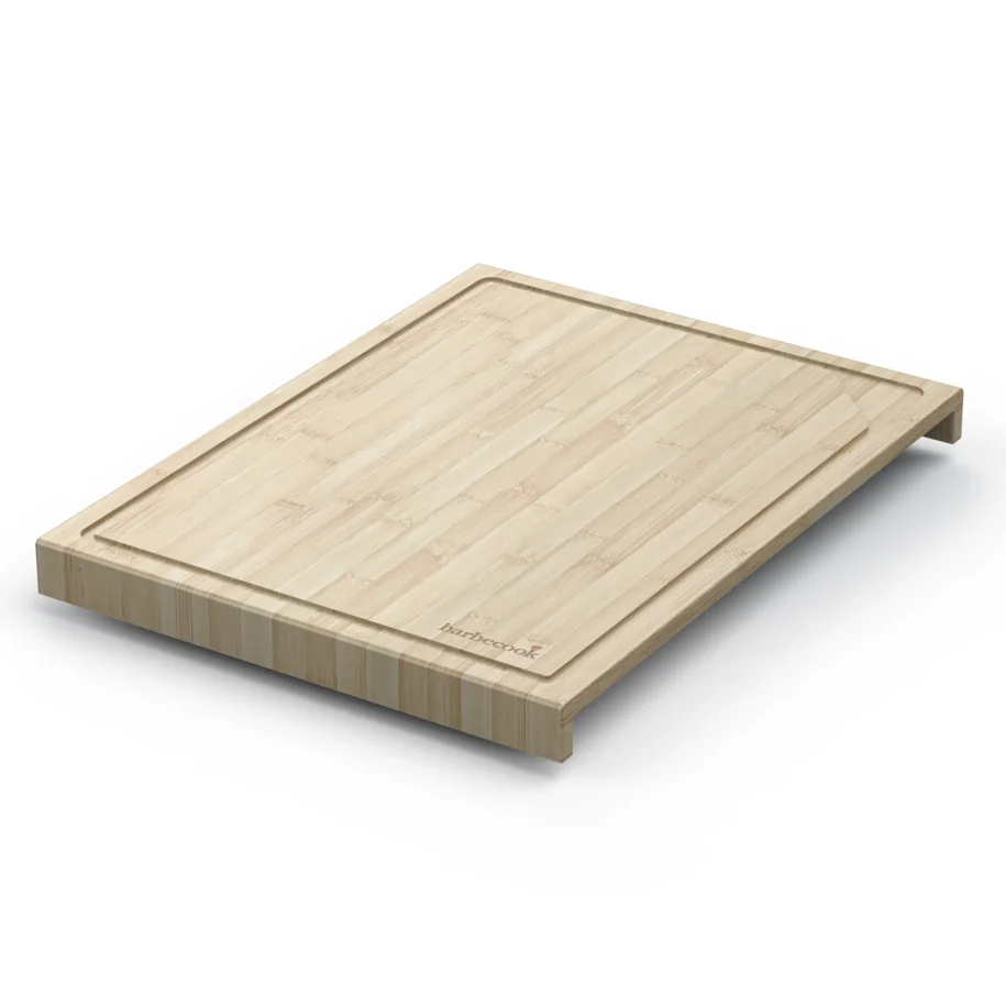 Barbecook Cutting board with groove for Nestor World 59.5x45x4.5cm FSC® — BC-ACC-7483 (EU)