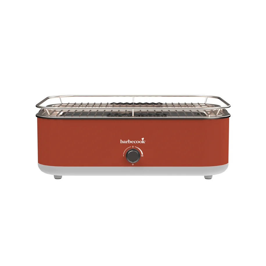 Barbecook E-Carlo E-Carlo Barbecook Red (EU)