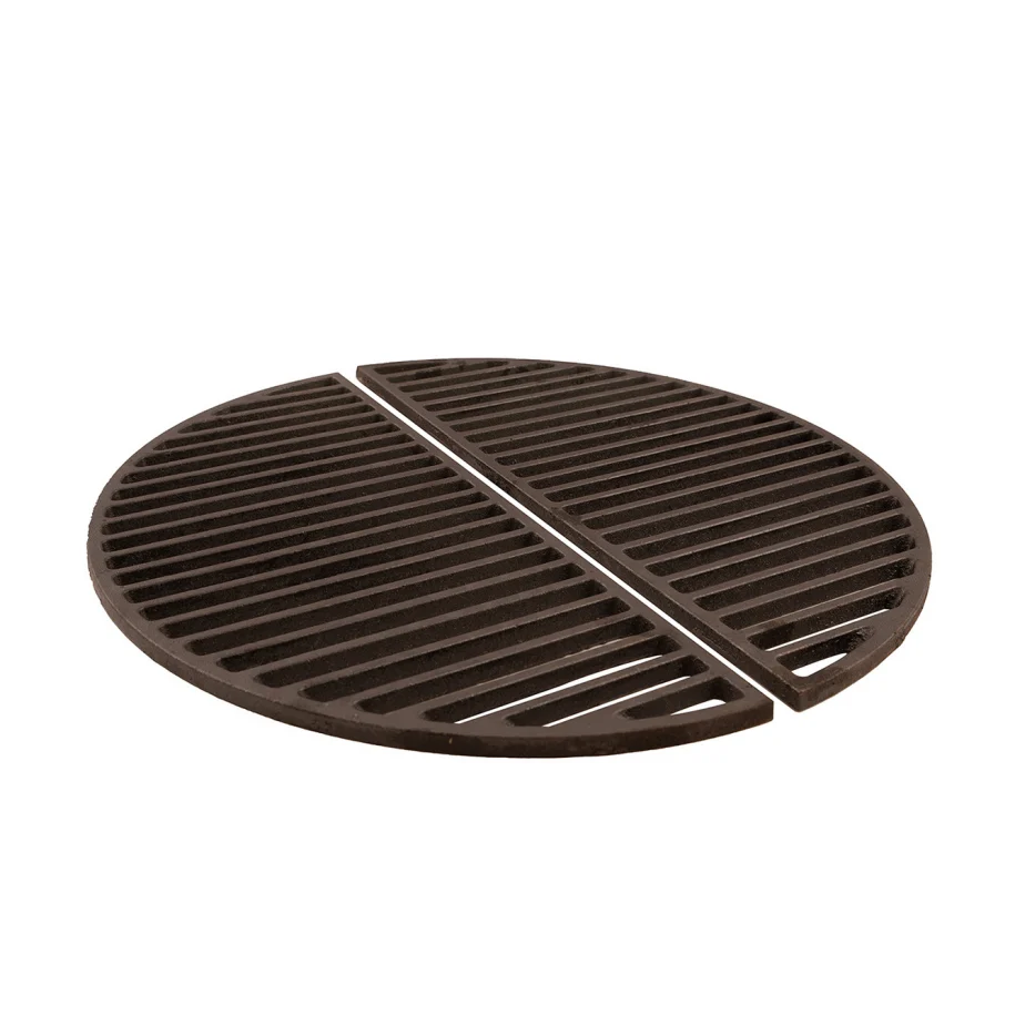 Barbecook Kamal 2.0 XL set of 2 half-moon cast iron grids (EU)