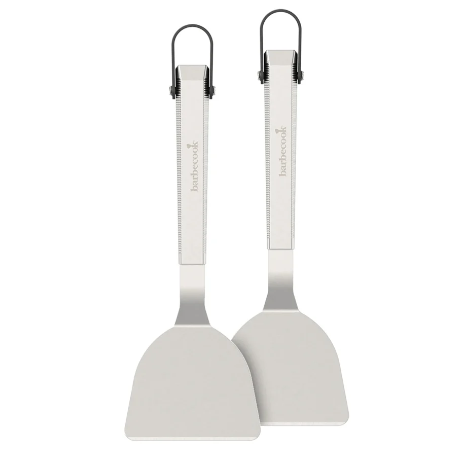 Barbecook Premium set of 2 plancha spatulas Premium set of 2 plancha spatulas — BC-ACC-7481 (EU)