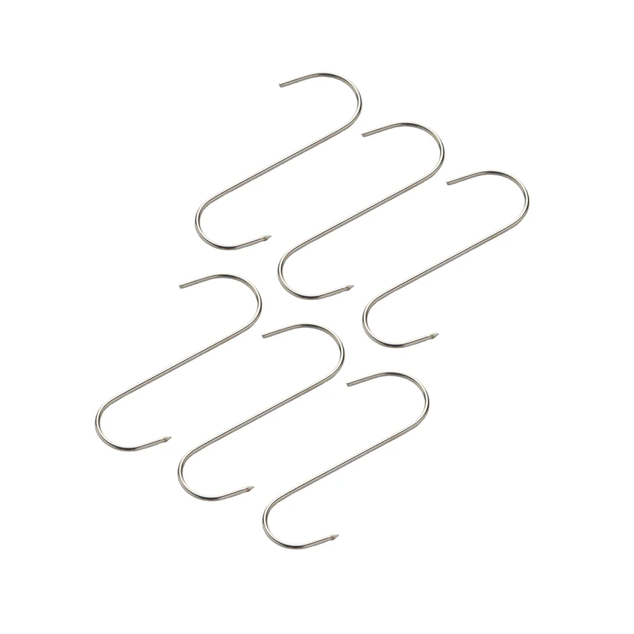 Barbecook Set of 6 smoking hooks Set of 6 smoking hooks (EU)