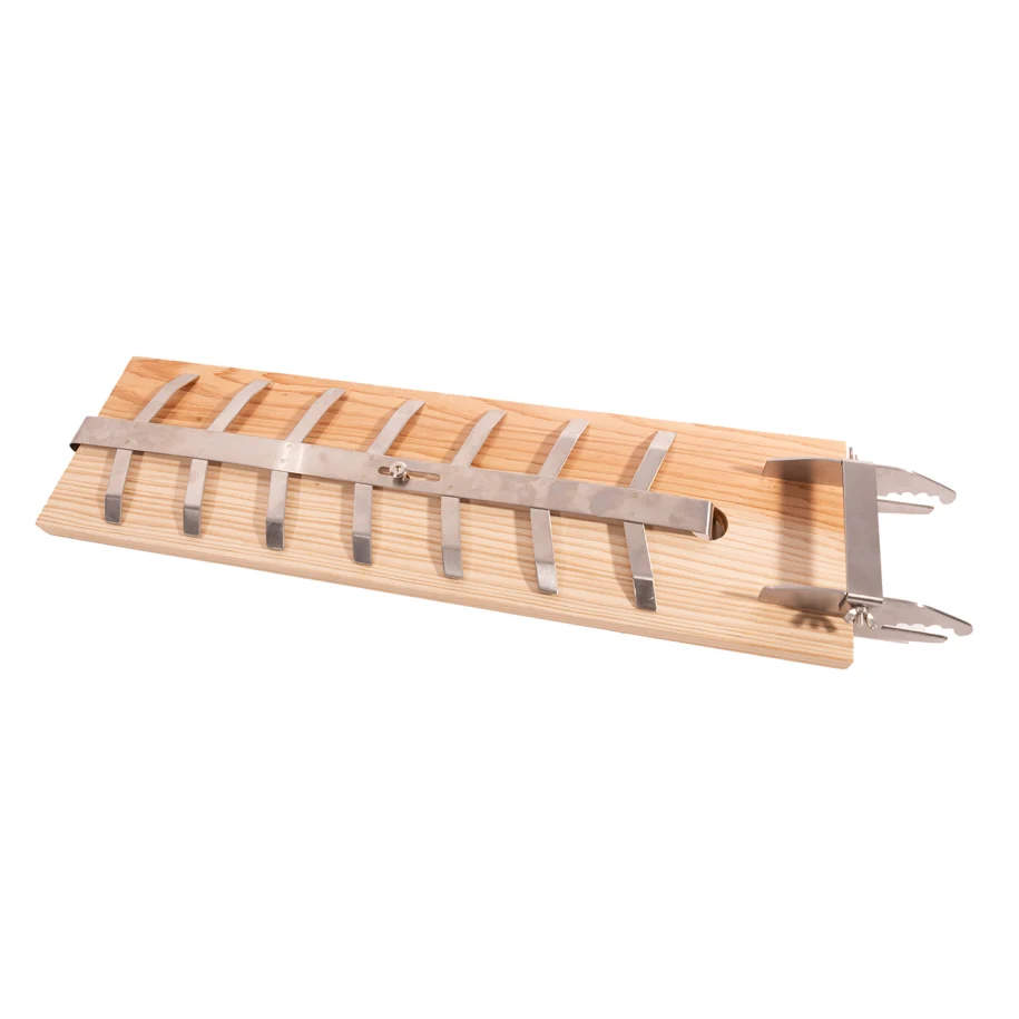 Barbecook Smoking plank with metal frame FSC® Smoking plank with metal frame FSC® (EU)