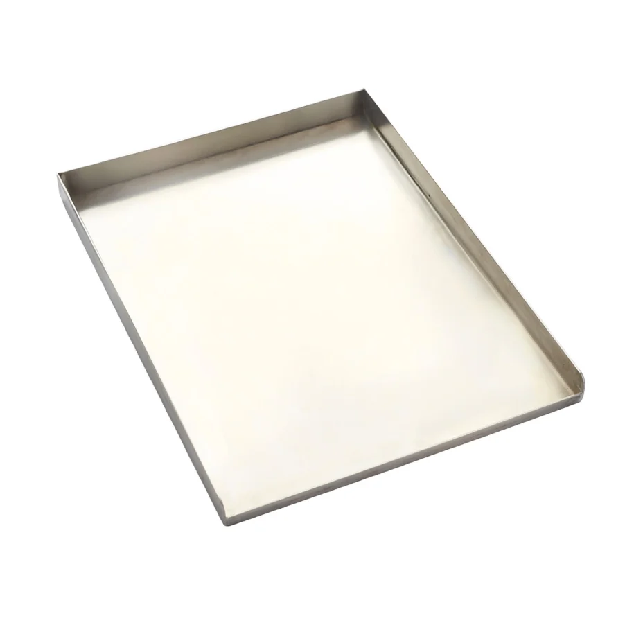 Barbecook Plancha for Pedro from stainless steel (EU)