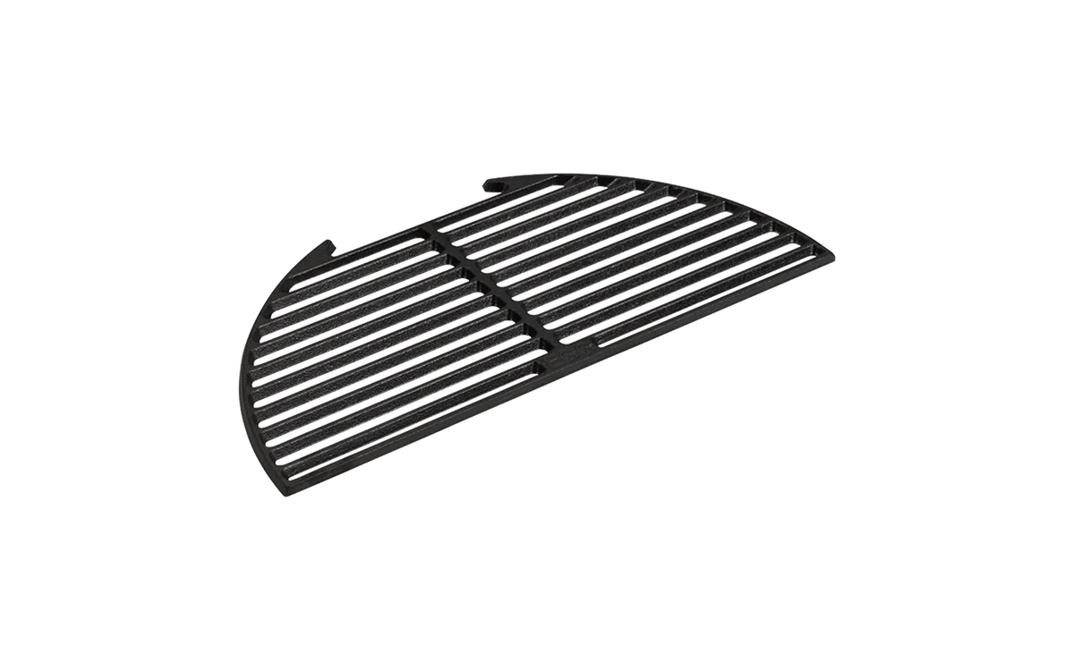 Big Green Egg Cast Iron Half Grid — XLarge
