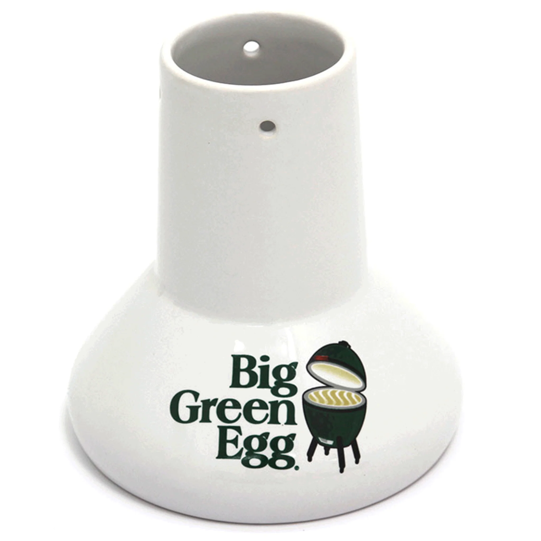 Big Green Egg Ceramic Vertical Turkey Roaster — 2XL / XLarge / Large / Medium