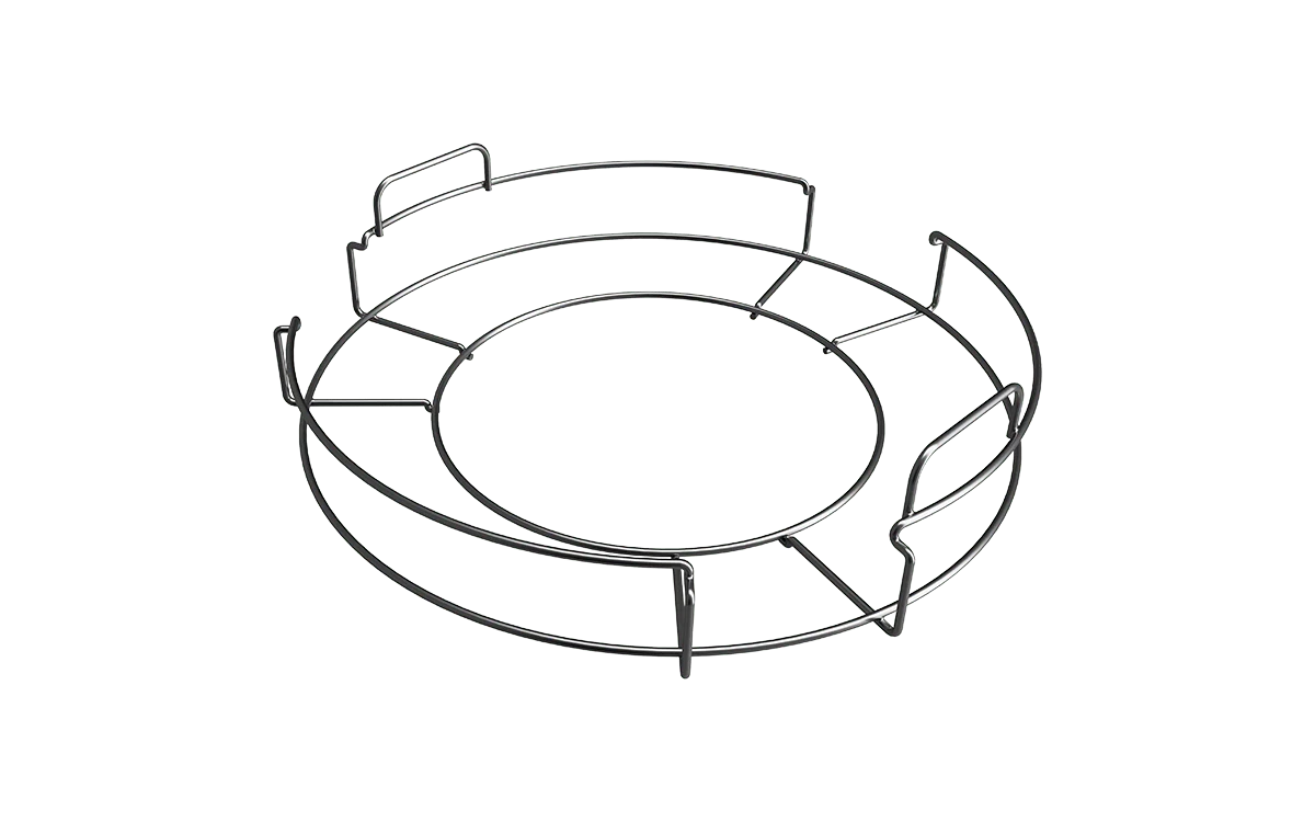 Big Green Egg convEGGtor Basket — XLarge