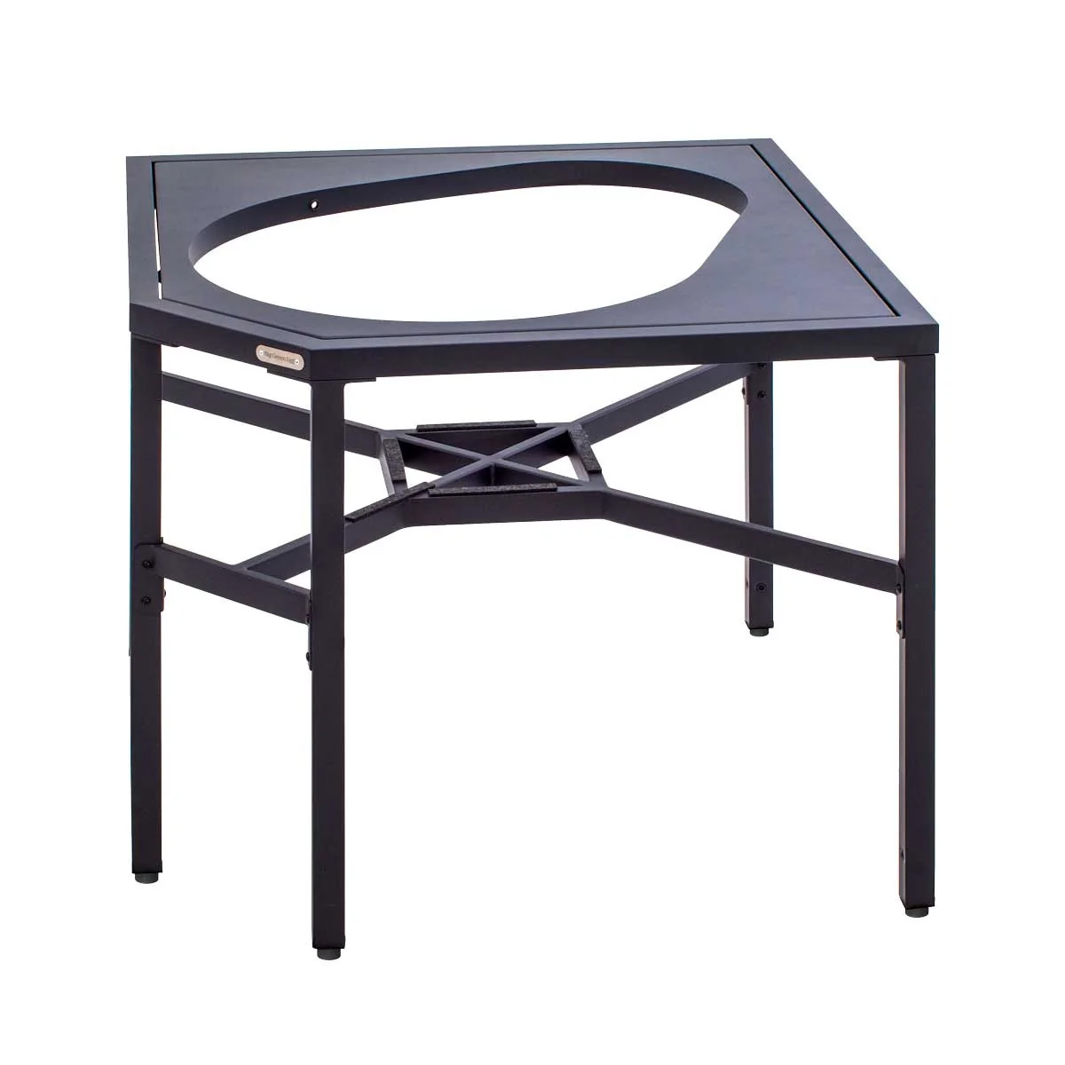 Big Green Egg Corner EGG Frame XLarge