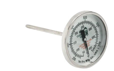Big Green Egg External Temperature Gauge — 2 in External Temperature Gauge — 2 in