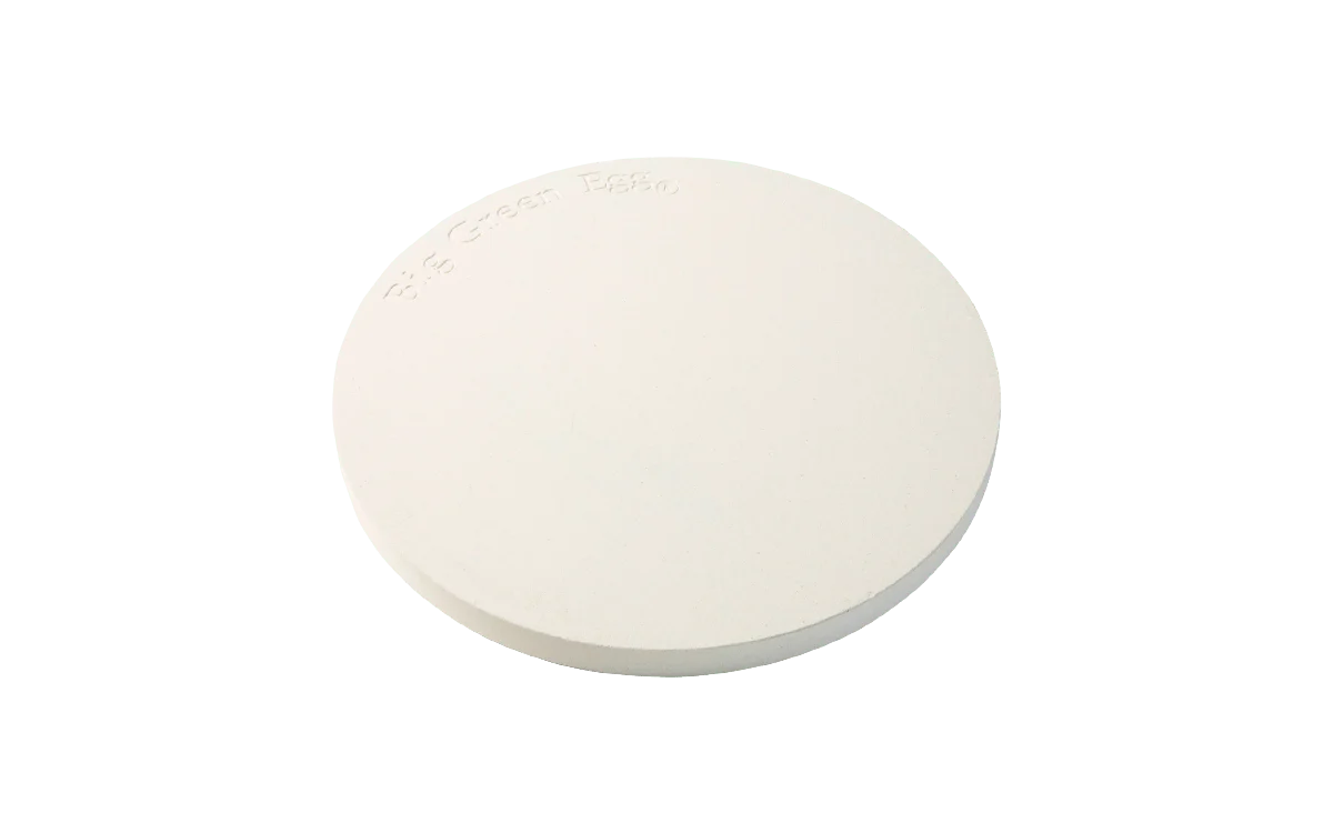 Big Green Egg Flat Pizza & Baking Stone Flat Pizza & Baking Stone — 12 in