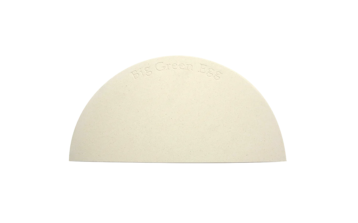 Big Green Egg Half Moon convEGGtor — 2XL
