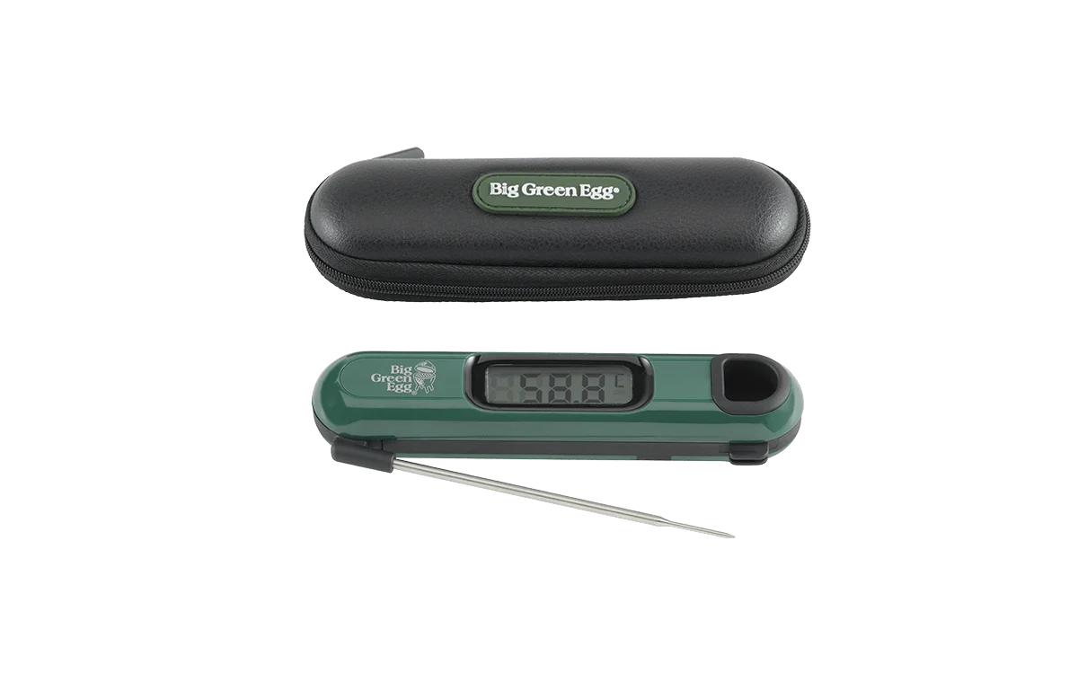 Big Green Egg Instant Read Digital Food Thermometer Instant Read Digital Food Thermometer
