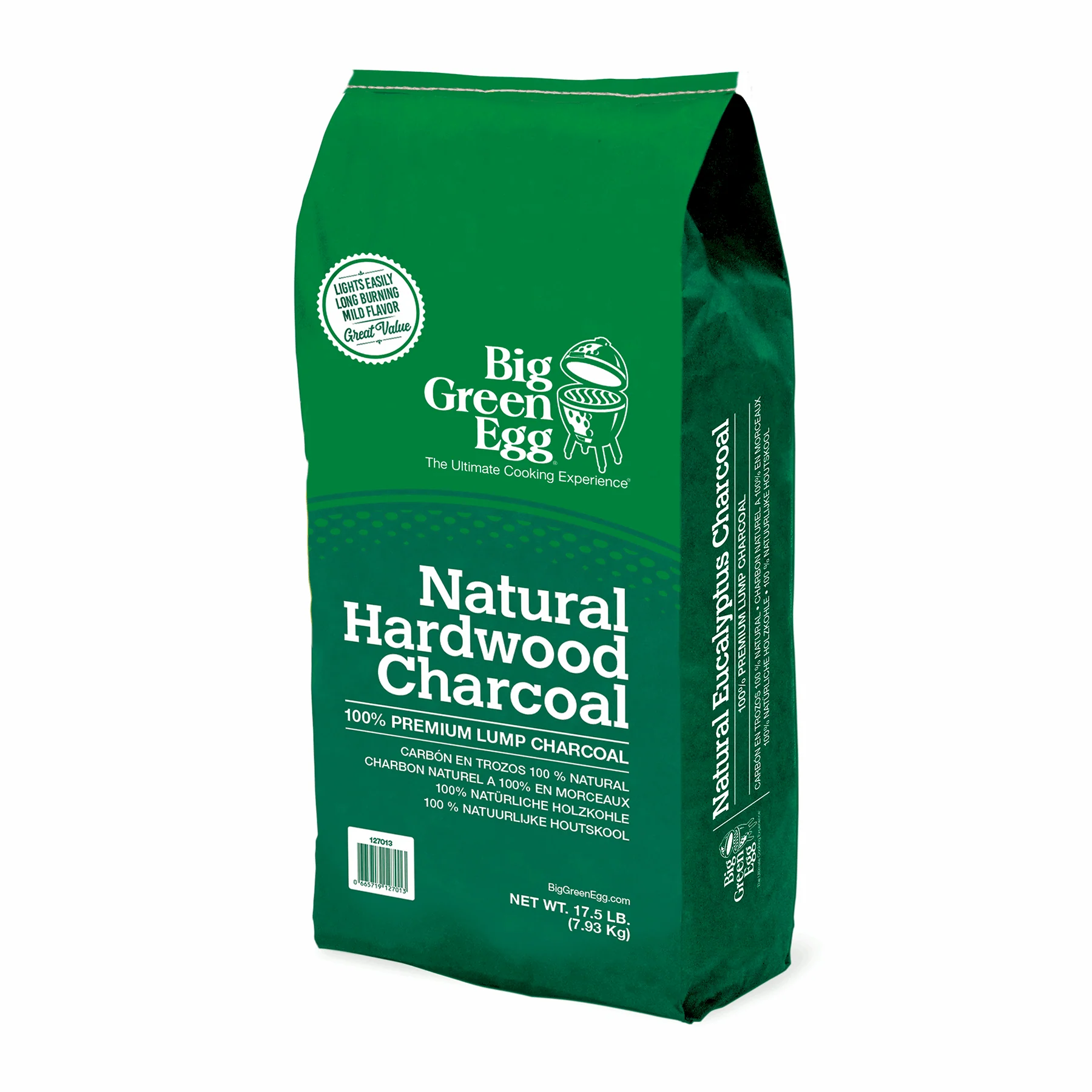 Big Green Egg Natural Lump Hardwood Charcoal Natural Lump Hardwood Charcoal