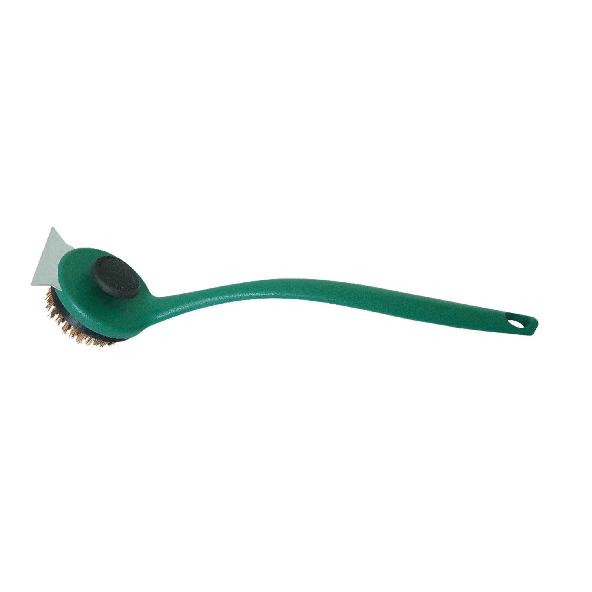 Big Green Egg All-Natural Palmyra Grid Scrubber with Extra Pad All-Natural Palmyra Grid Scrubber with Extra Pad