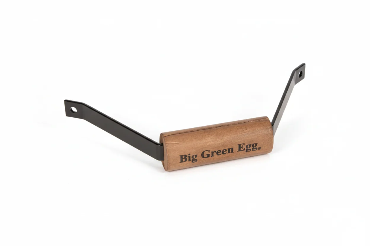Big Green Egg Replacement Acacia Wood Handle Replacement Acacia Wood Handle — 2XL