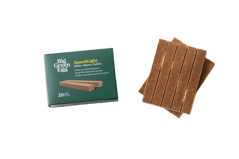 Big Green Egg SpeediLight Sticks Charcoal Starters SpeediLight Sticks Charcoal Starters