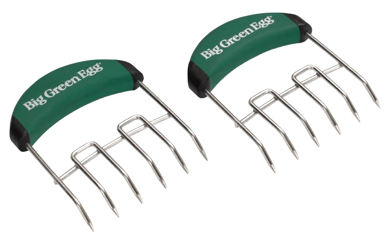 Big Green Egg Stainless Steel Meat Claws Stainless Steel Meat Claws