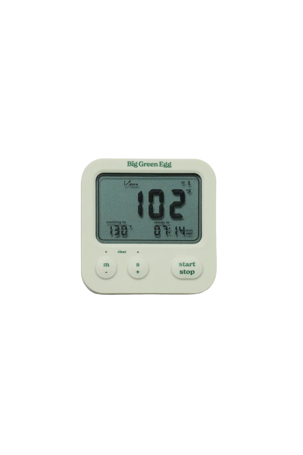 Big Green Egg WiFi Display WiFi Display