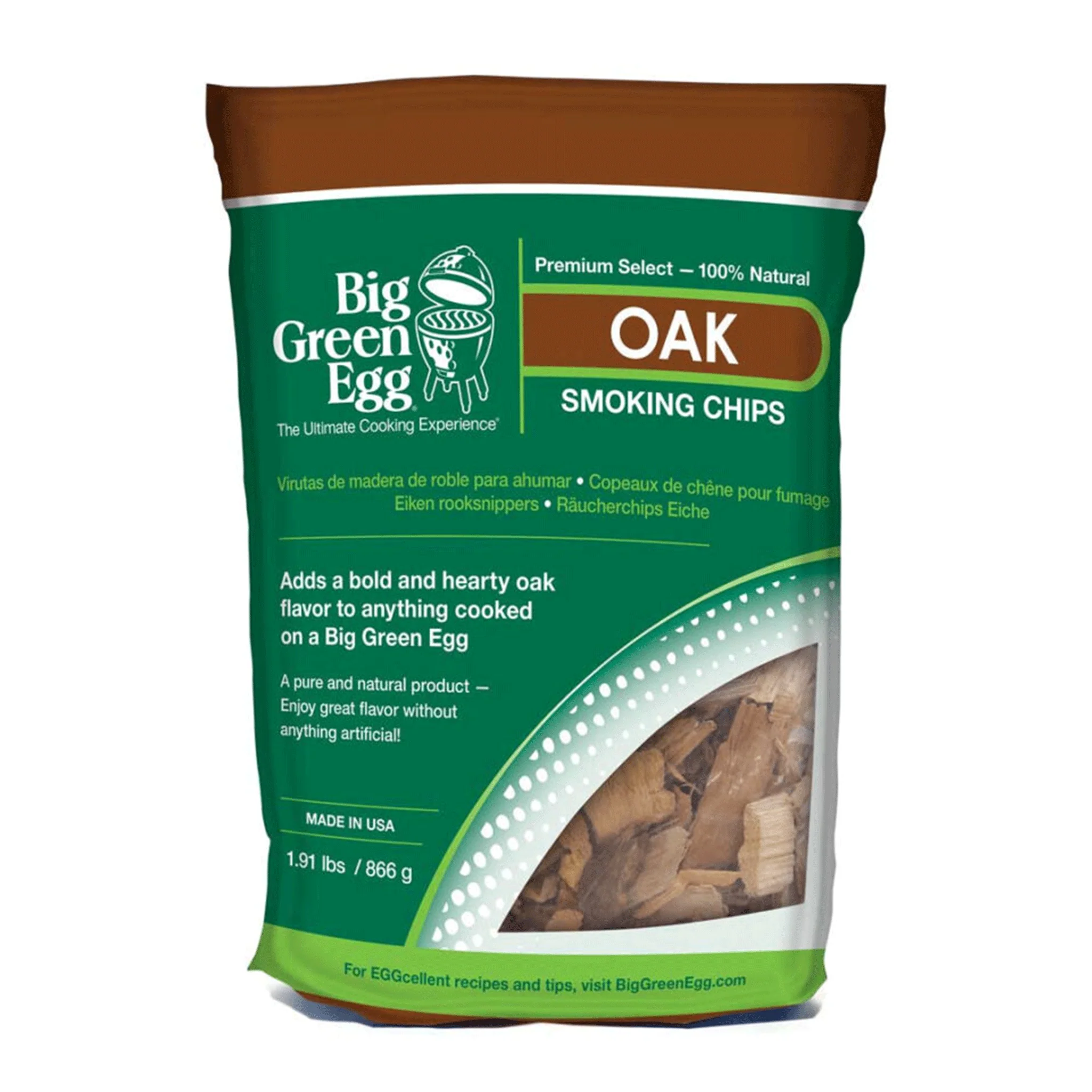 Big Green Egg Wood Chips Oak Wood Chips