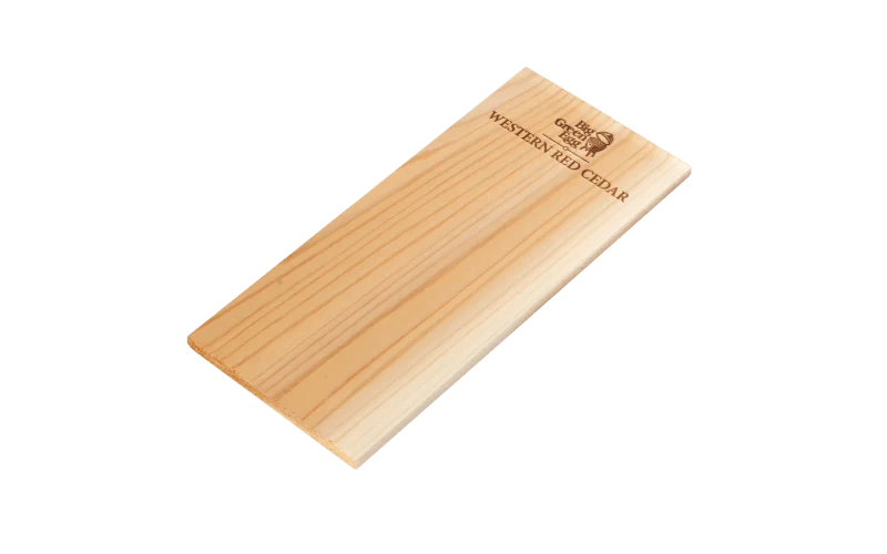 Big Green Egg Wooden Grilling Planks Northwest Alder Grilling Planks