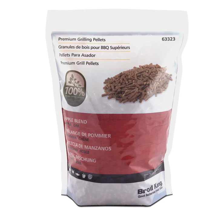 Broil King Apple Blend pellets Apple Blend pellets — 1.36 kg (DE)