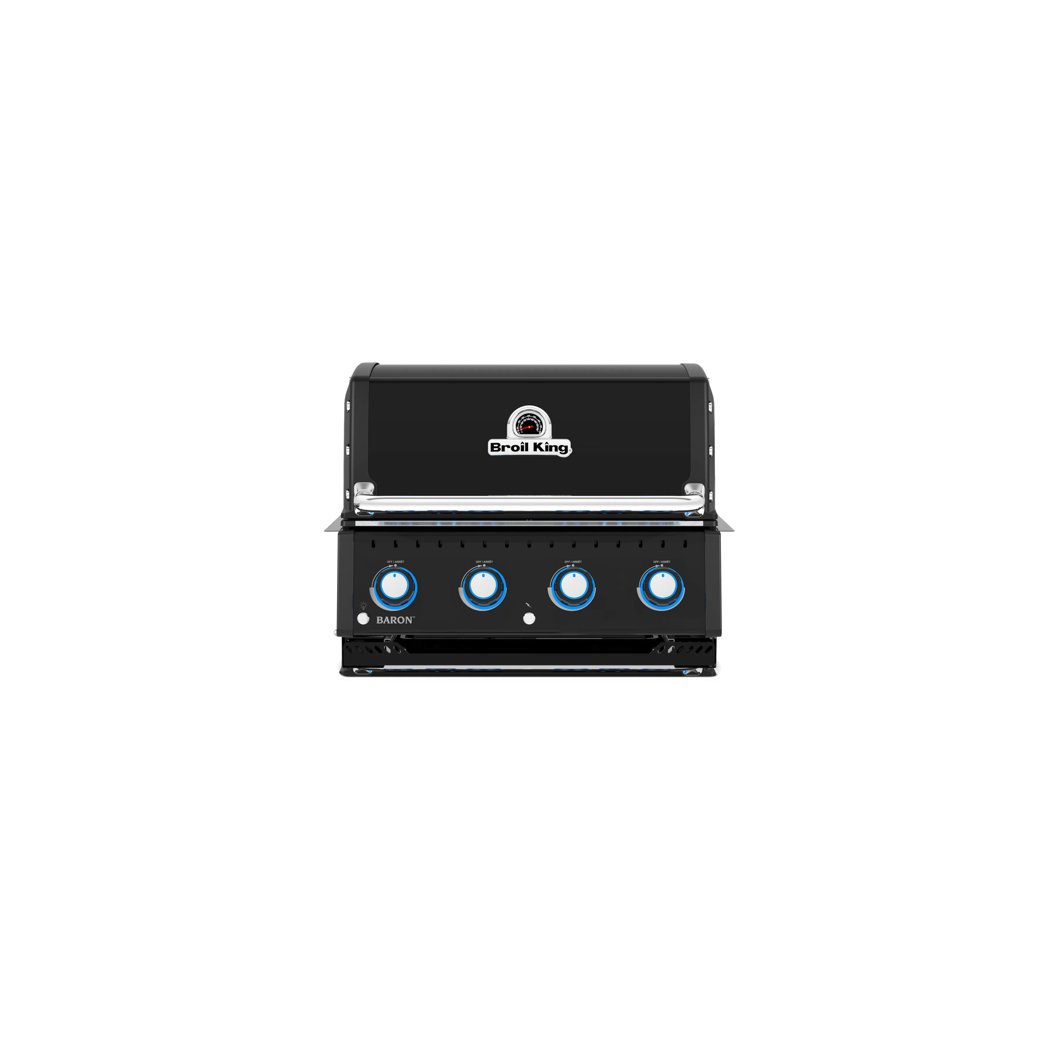 Broil King Baron 420 Shadow Built-In Baron 420 Shadow Built-In (DE)