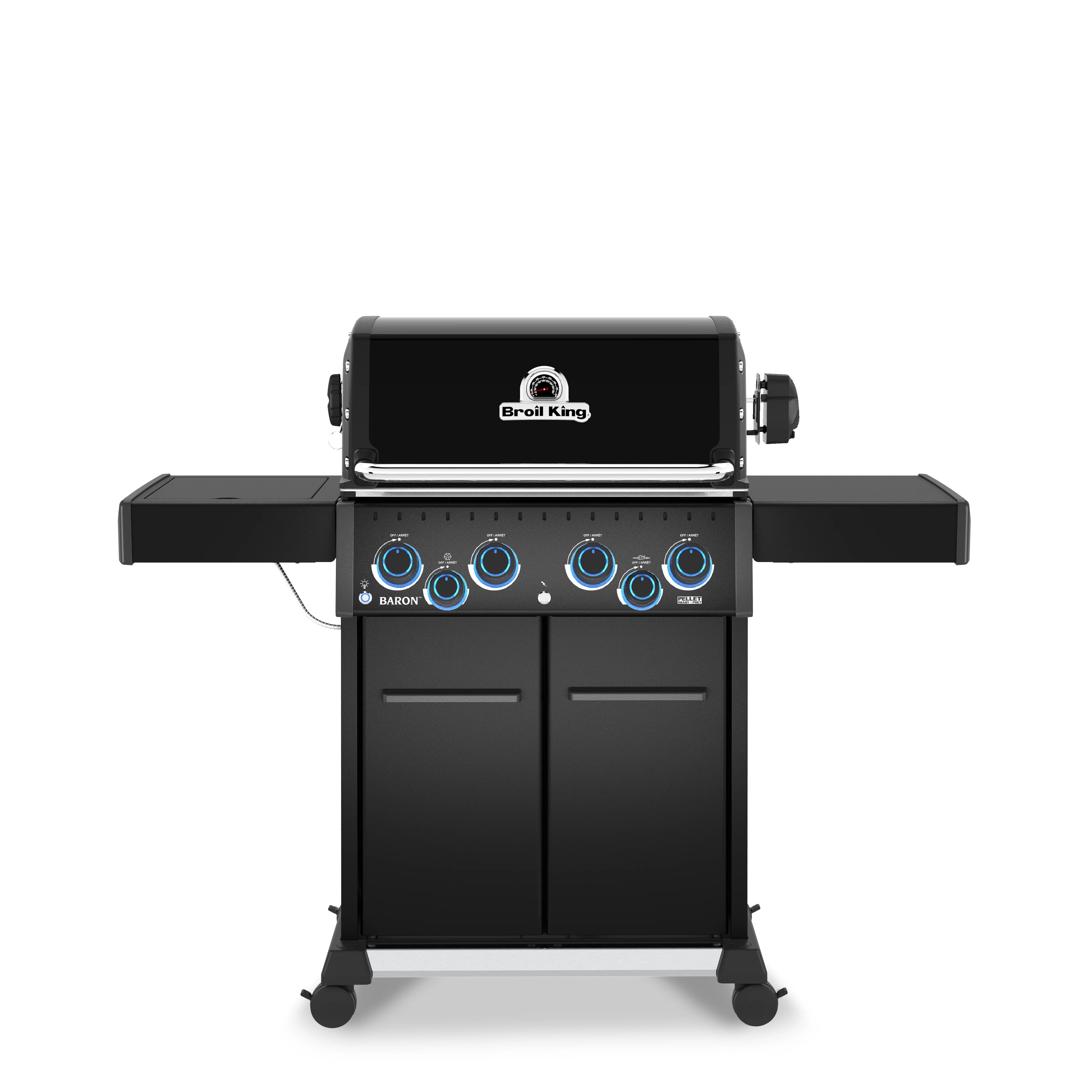 Broil King Baron 490 X Shadow Baron 490 X Shadow (DE)