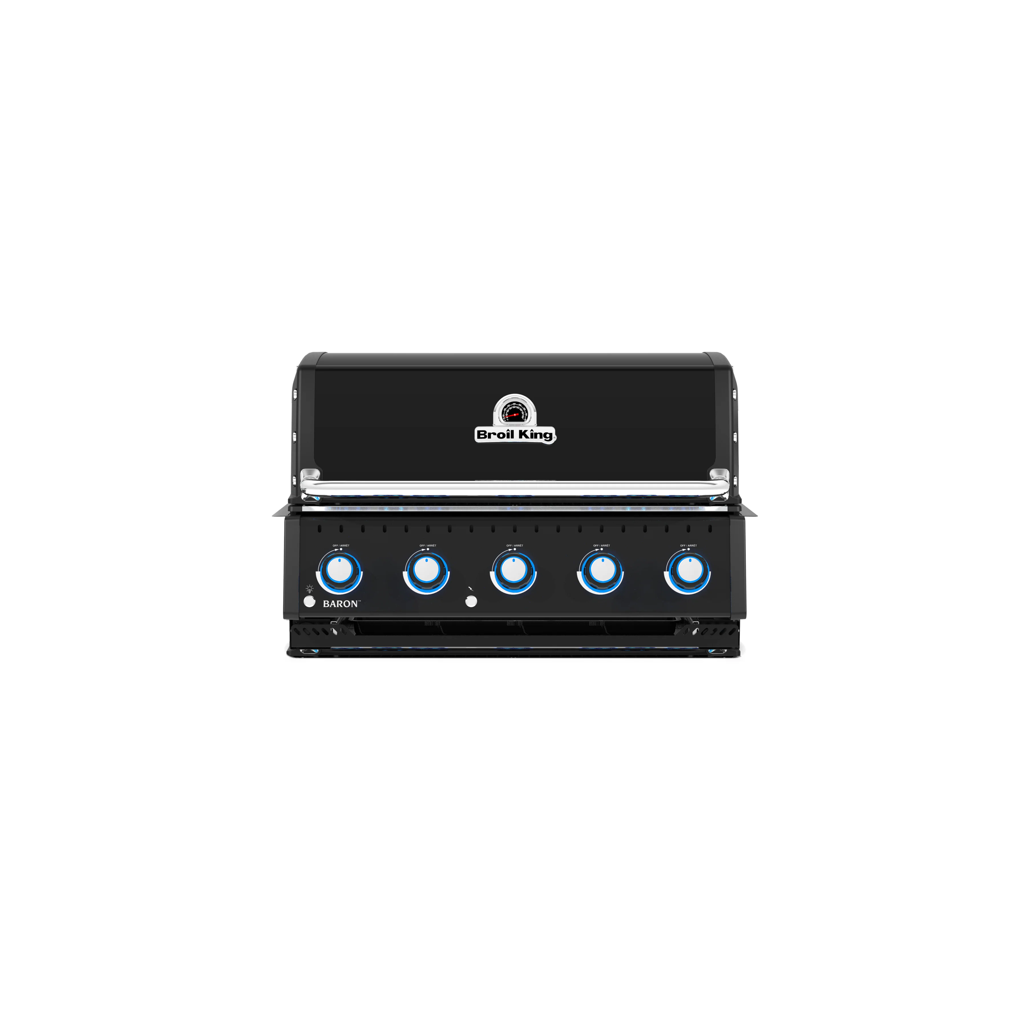 Broil King Baron 520 Shadow Built-In Baron 520 Shadow Built-In (DE)