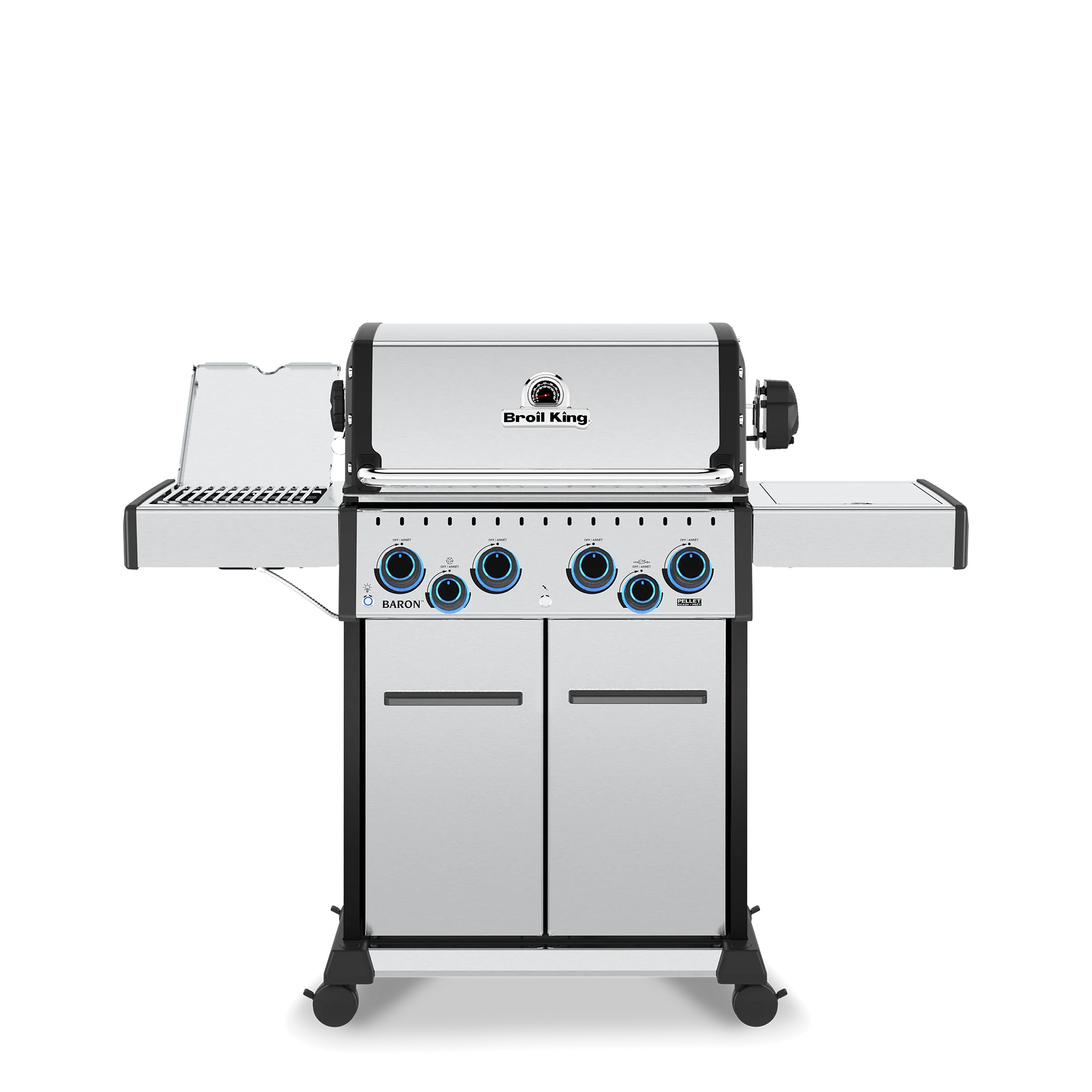 Broil King Baron S 490 IRX Baron S 490 IRX (DE)