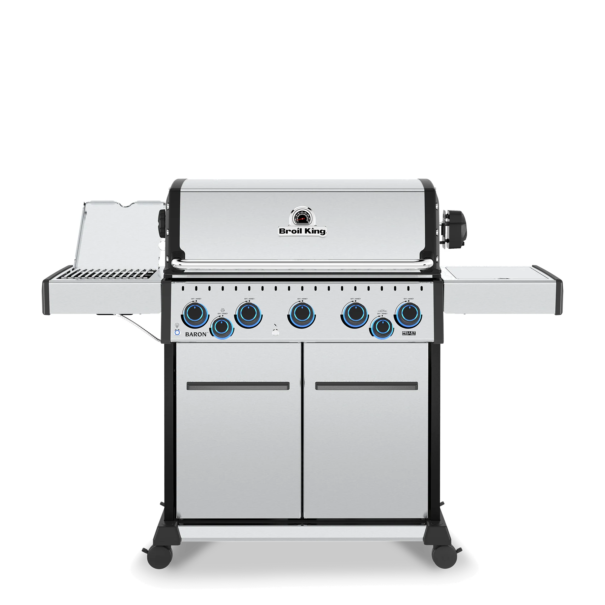 Broil King Baron S 590 IRX Baron S 590 IRX (DE)