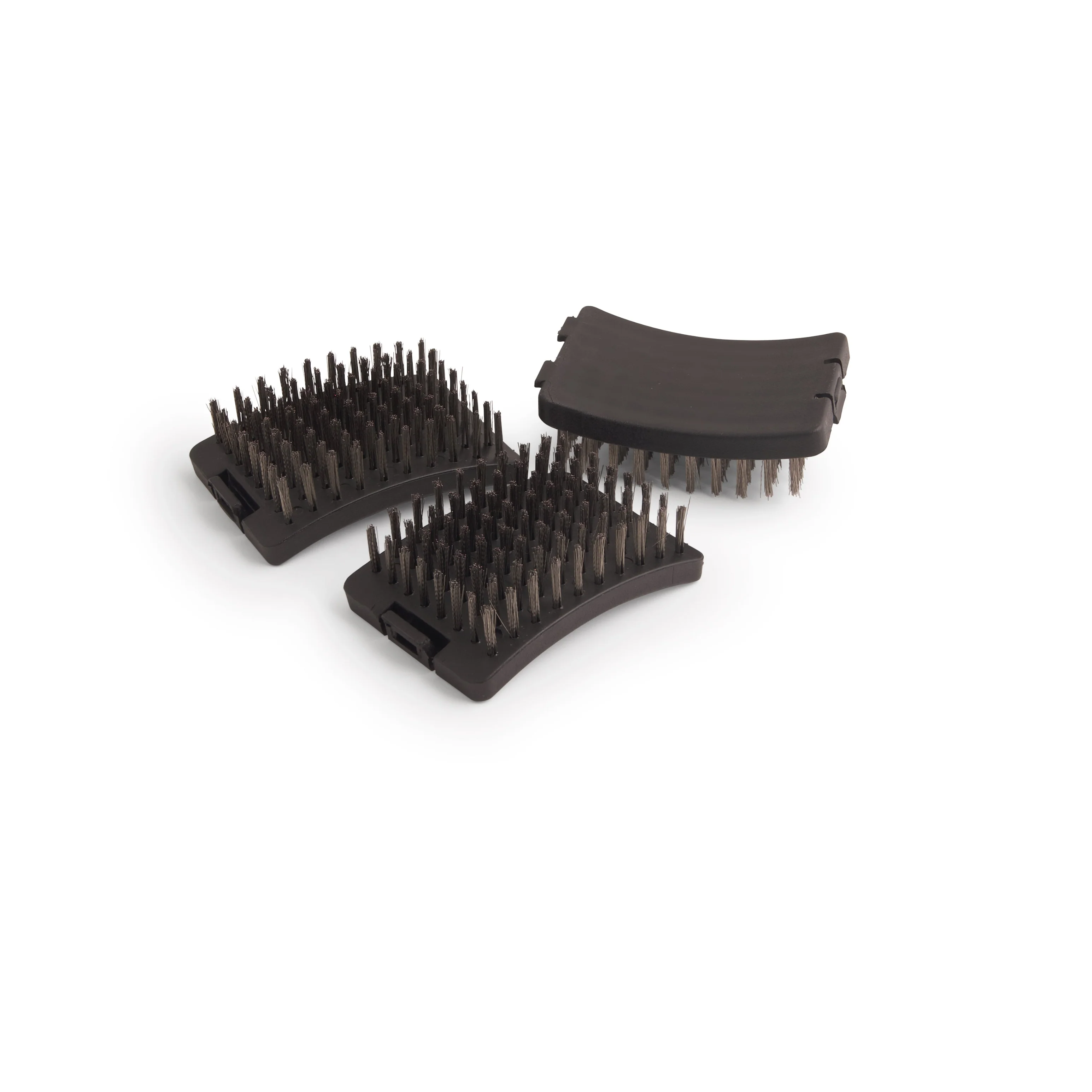 Broil King Baron stainless brush heads — pack of 3 Baron stainless brush heads — pack of 3 (DE)