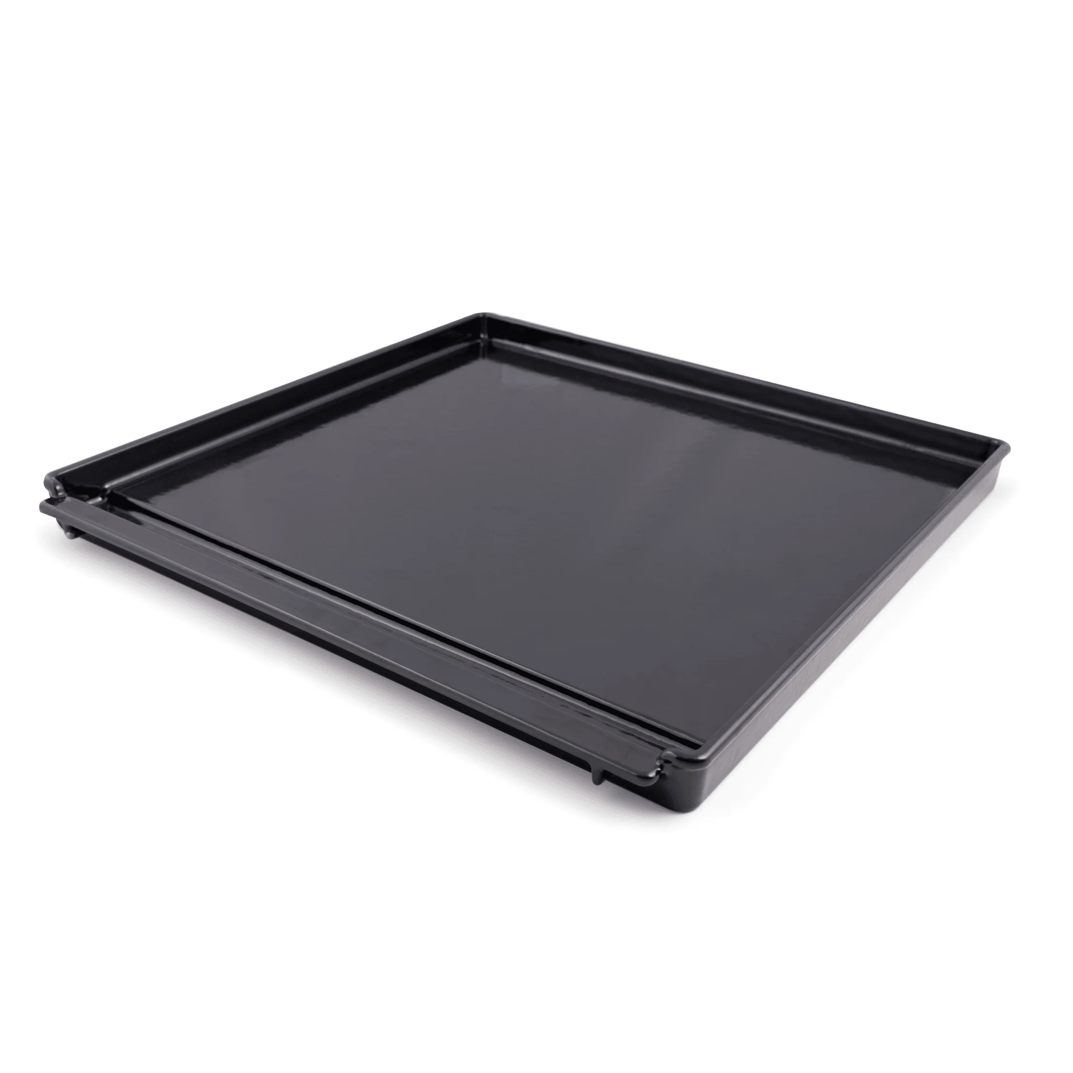 Broil King Glossy enamel plancha — Baron / Crown (DE)
