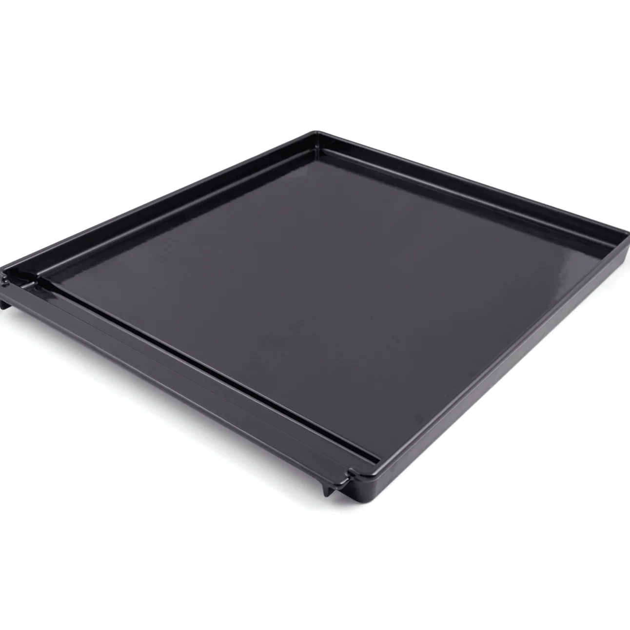 Broil King Glossy enamel plancha — Imperial / Regal (DE)