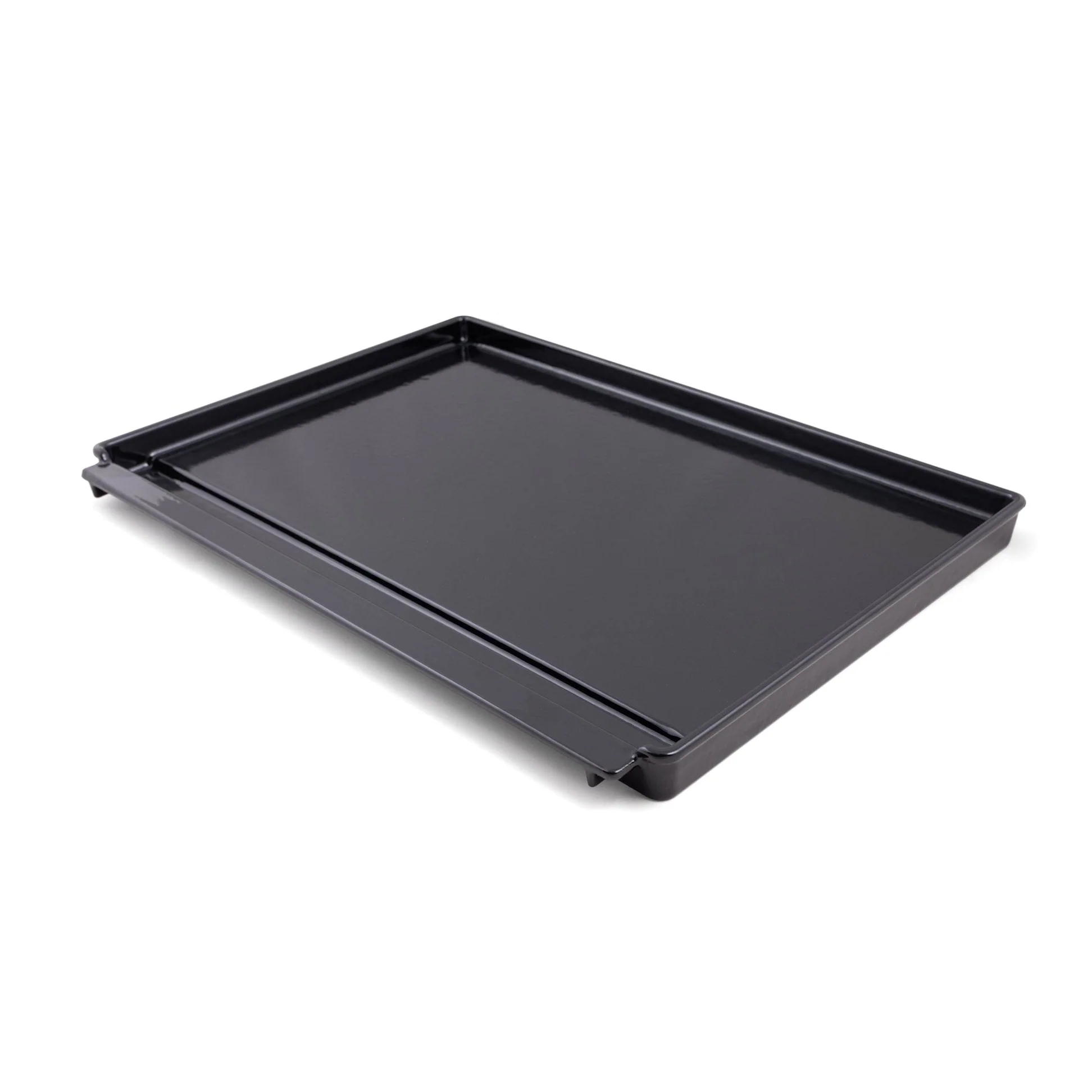 Broil King Glossy enamel plancha — Monarch / Royal (DE)