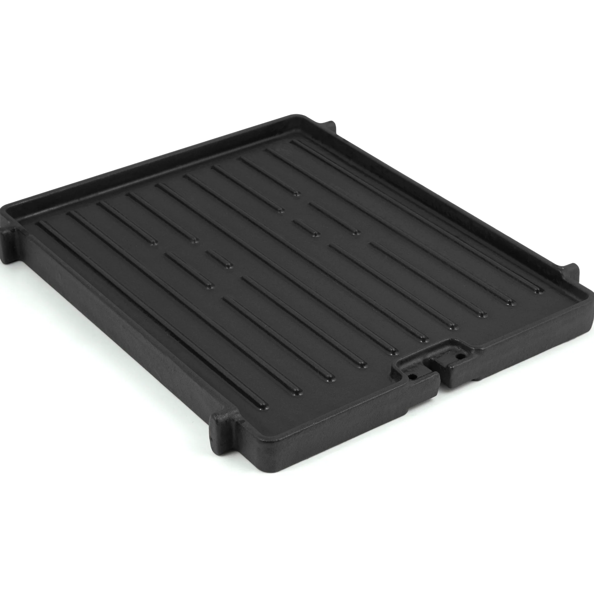 Broil King Reversible cast-iron side burner griddle Reversible cast-iron side burner griddle (DE)