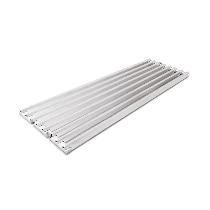 Broil King V-shaped stainless-steel grate — Imperial / Regal V-shaped stainless-steel grate — Imperial / Regal (DE)