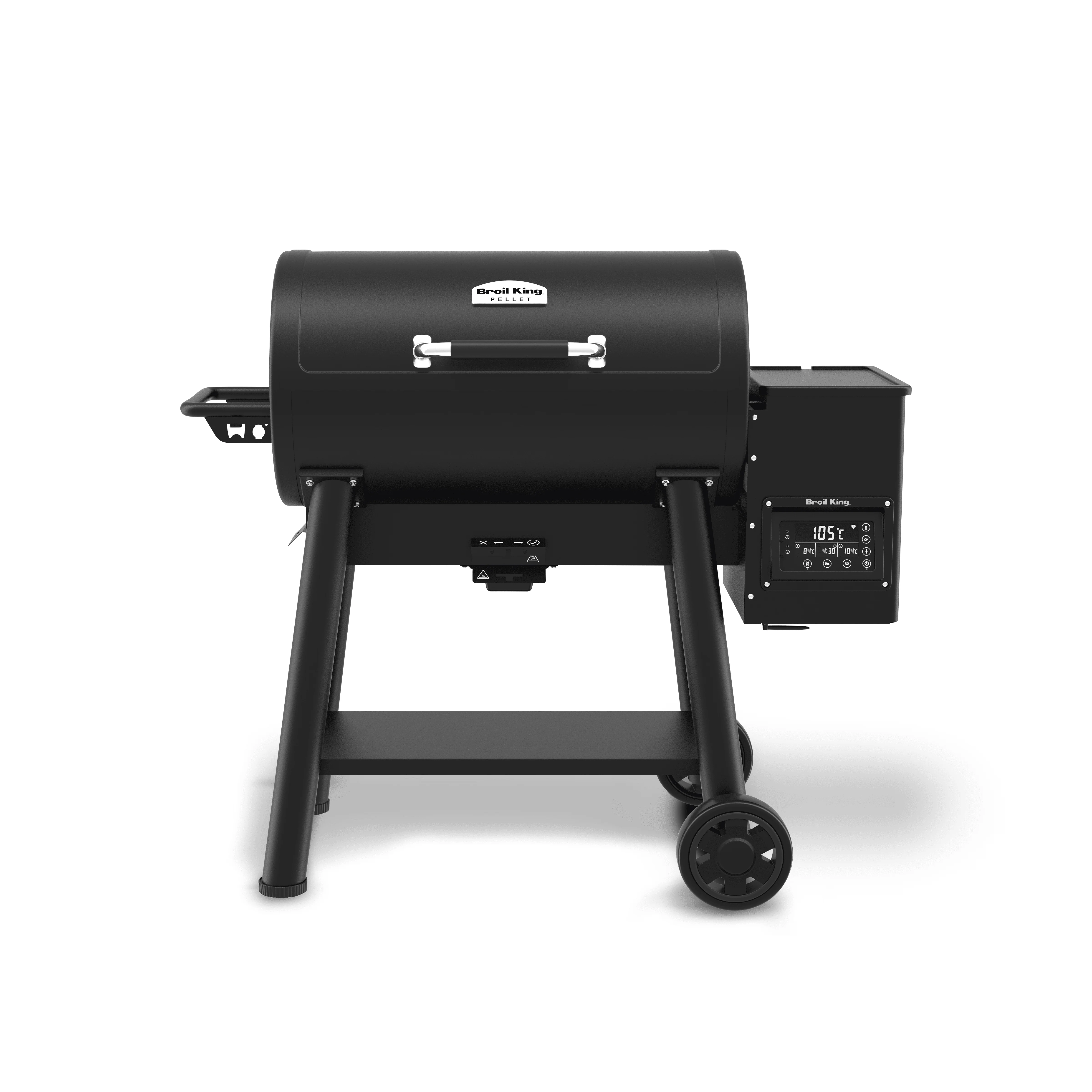 Broil King Crown Pellet 500 — cover bundle Crown Pellet 500 — cover bundle (DE)