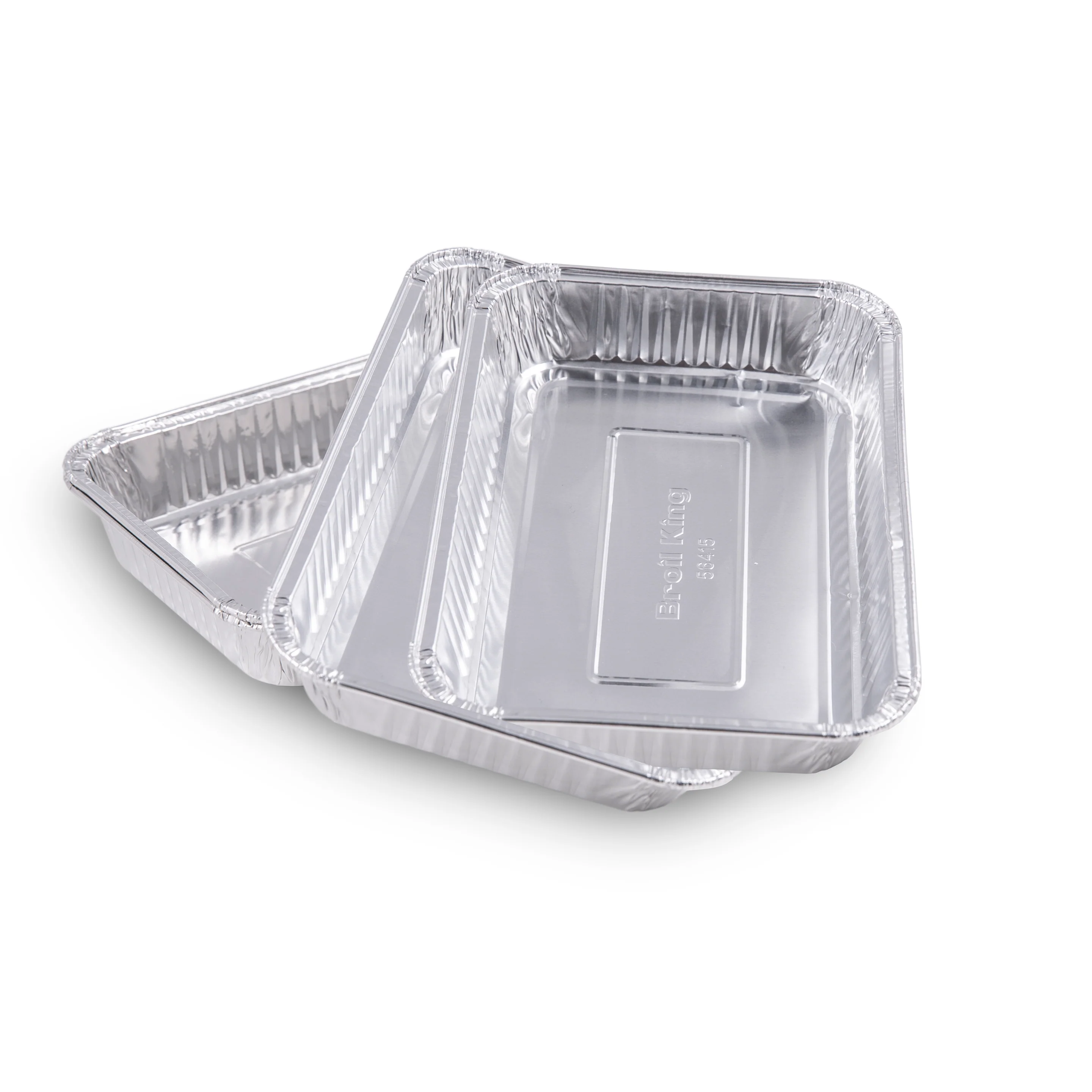 Broil King Foil drip pans — pack of 3 Foil drip pans — pack of 3 (DE)