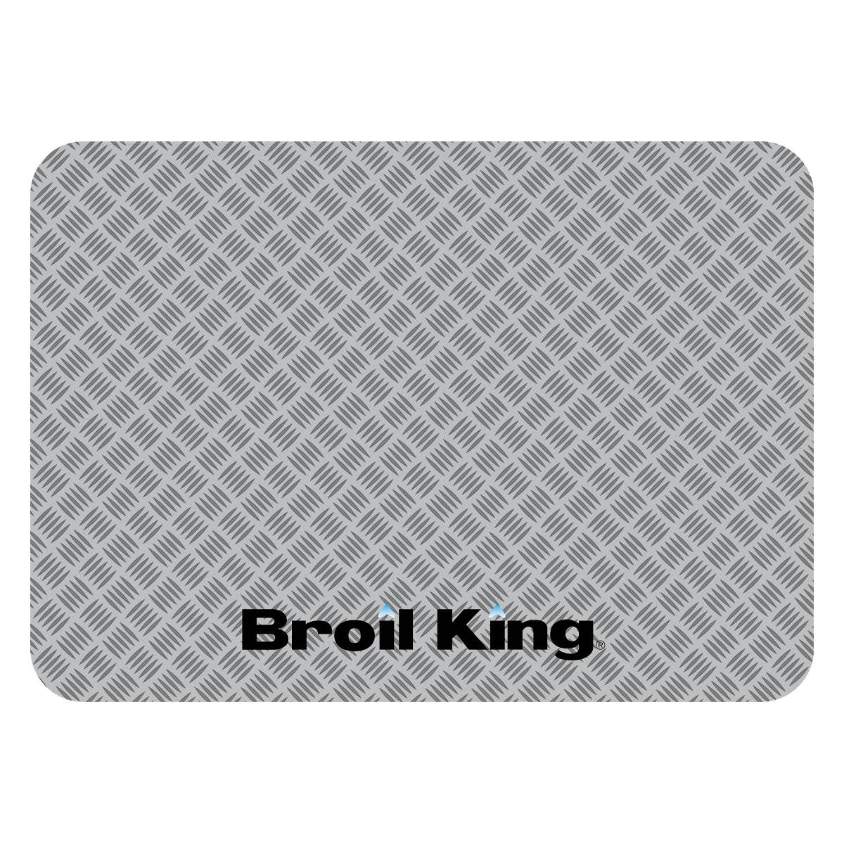 Broil King Floor mat — silver, 180 × 90 cm Floor mat — silver, 180 × 90 cm (DE)
